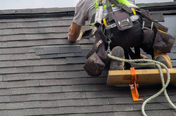 Reliable Emergency Roof Repair contractor in Sparta, NJ by Brentwood Metal Roofing